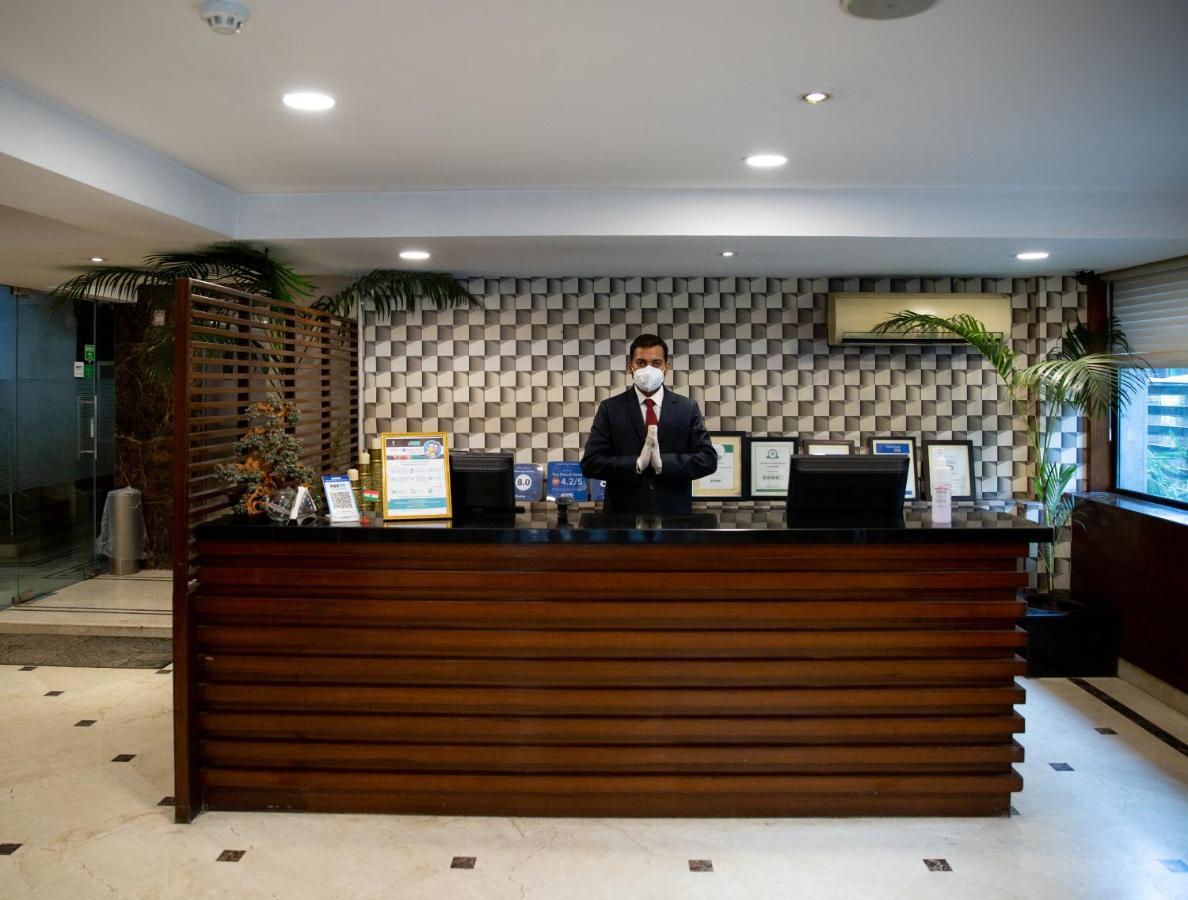 Hotel Casa Fortuna Калькутта Экстерьер фото