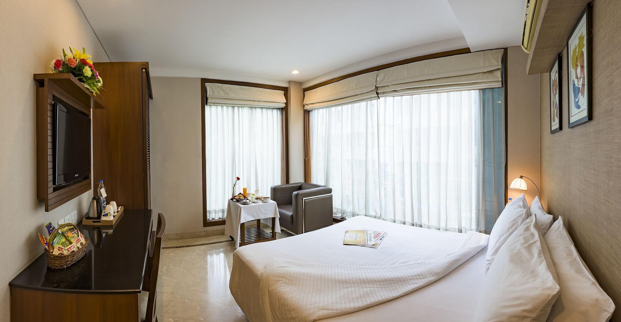 Hotel Casa Fortuna Калькутта Экстерьер фото