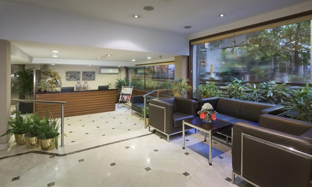 Hotel Casa Fortuna Калькутта Экстерьер фото