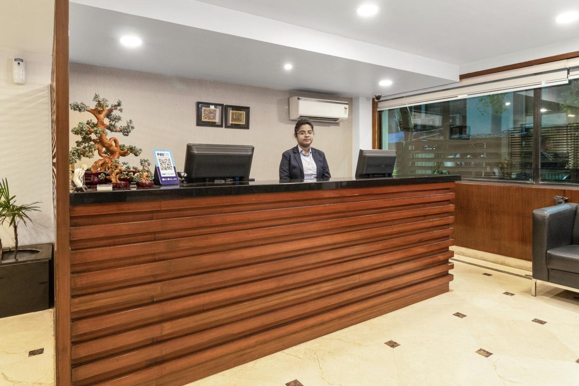 Hotel Casa Fortuna Калькутта Экстерьер фото