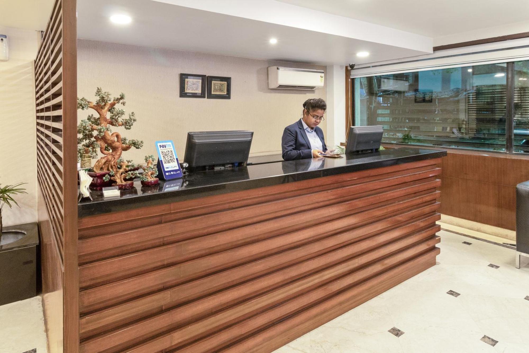 Hotel Casa Fortuna Калькутта Экстерьер фото