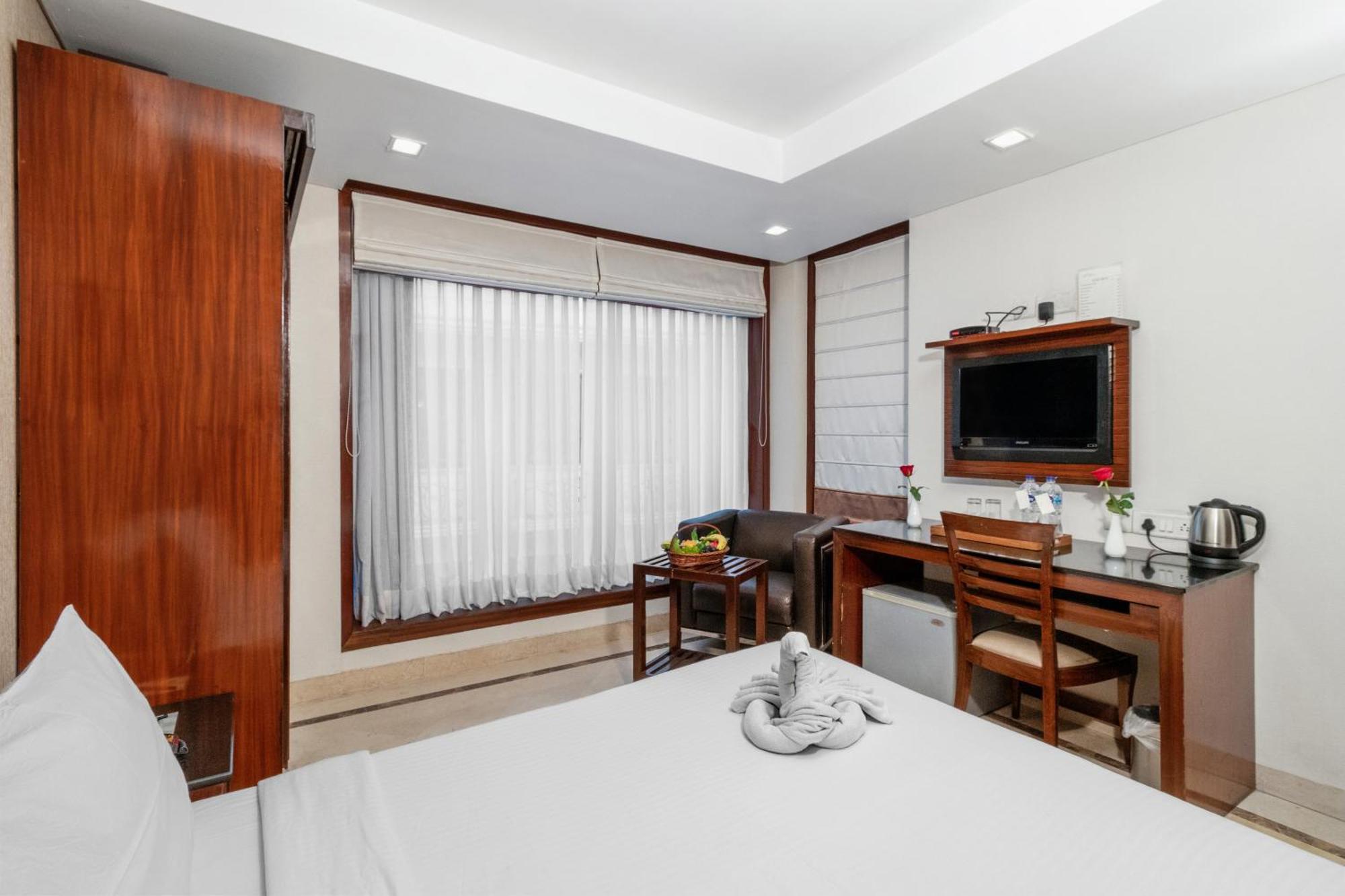 Hotel Casa Fortuna Калькутта Экстерьер фото
